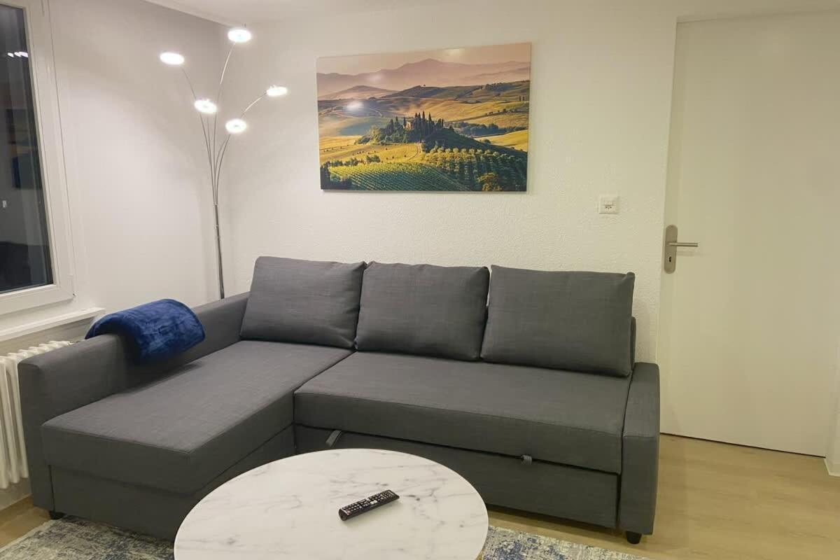 Inn Joy Apartments - Herisau Dış mekan fotoğraf